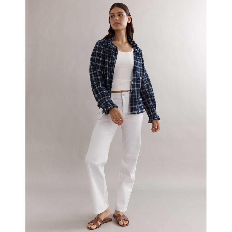 Caitlin Crisp Peyton Shirt image number 3